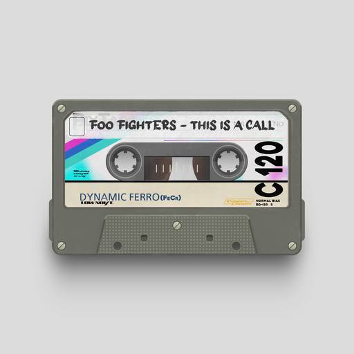 05197 - Foo Fighters - This Is a Call